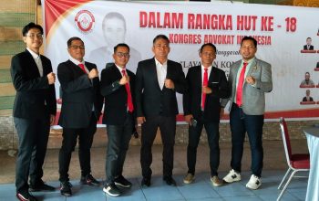 Sambut HUT KAI Yang Ke-18, LBH KAI Riau Siapkan Konsultasi Hukum Gratis Buat Masyarakat