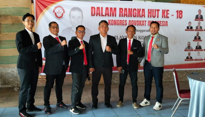 Sambut HUT KAI Yang Ke-18, LBH KAI Riau Siapkan Konsultasi Hukum Gratis Buat Masyarakat