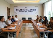 Redam Isu Miring Dana BOS, Ormas LCI Riau Mediasi Dialog Bersama Kepala SMAN/SMKN Wilayah Pekanbaru dan Kampar