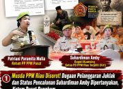 Kontroversi Musda PPM Riau Memanas..! Legalitas Pencalonan Suhardiman Amby dan Penerbitan SK Jadi Sorotan