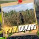 Sambangi Desa ke Lahan Pertanian, Bhabinkamtibmas Pandau Jaya Polsek Siak Hulu Perkuat Ketahanan Pangan
