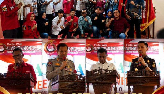 Milad Ke-4 AMI, Perkuat Peran Penegak Hukum dalam Memberantas Penyalahgunaan Profesi Pers