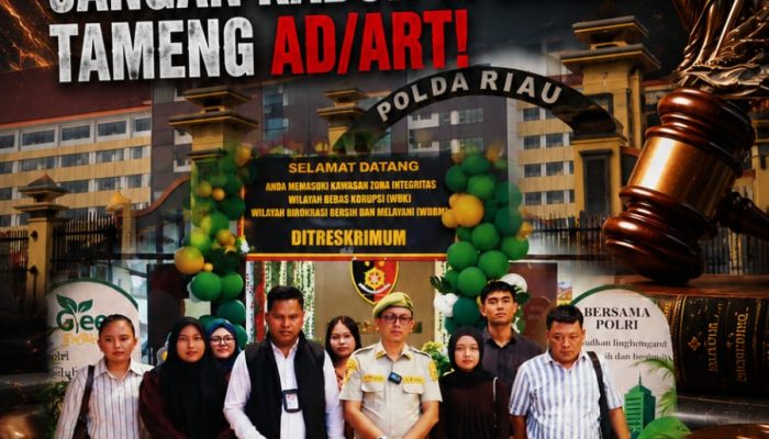 LAW Firm Boxer Group : Konflik Organisasi PPM, Ini Diduga Sudah Masuk Ranah Pidana..!