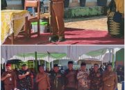 Inisiatif Ketua Komite Bersama Wali Siswa Kelas IX UPT SMPN 6 Siak Hulu, Sukseskan Acara Petpisahan