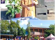 Sinergitas Komite dan Wali Murid Sukseskan Acara Pensi dan Pelepasan Siswa Kelas IX UPT SMPN 4 Siak Hulu