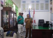 Hadiri Pelepasan 413 Siswa UPT SMPN 4 Siak Hulu, Ketum LCI Puji Kemandirian Wali Murid