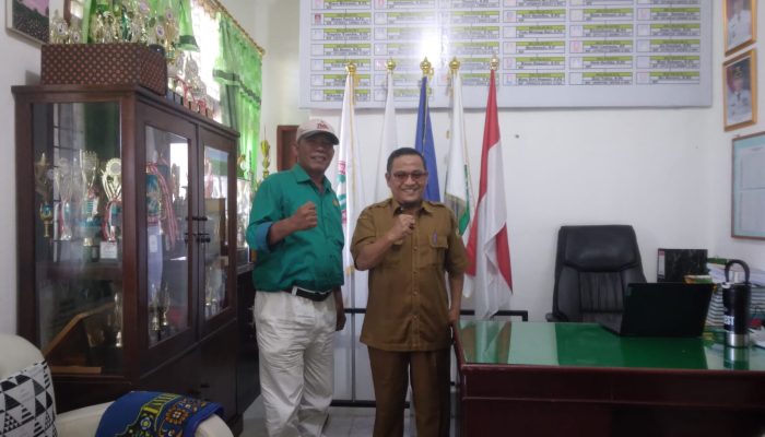 Hadiri Pelepasan 413 Siswa UPT SMPN 4 Siak Hulu, Ketum LCI Puji Kemandirian Wali Murid