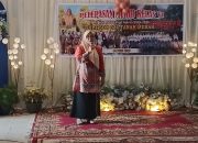 Kompak..! Kolaborasi Komite dan Wali Murid Sukseskan Acara Pelepasan Siswa Kelas VI UPT SDN 024 Tanah Merah