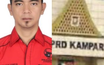 Soroti Domisili Anggota Dewan Kampar Dapil 5, LCI Riau: Diduga Putus Hubungan Emosional