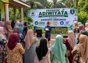 SMP Negeri 9 Kandis Menuju Adiwiyata Nasional 2026Membangun Generasi Peduli dan Berbudaya Lingkungan