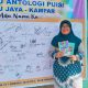 Pacu Budaya Literasi, UPT SDN 017 Pandau Jaya Luncurkan Buku Antologi Puisi Karya Guru dan Siswa