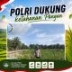 Bhabinkamtibmas Polsek Siak Hulu Cek Perkembangan Tanaman Jagung KOPPSA-M, Dukung Swasembada Pangan Nasional
