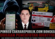 Pimred Cakrarepublik.com Bongkar Dugaan Pencatutan Identitas, Nama Anggota Kodam/XIX Tuanku Tambusai Ikut Dicatut Oknum