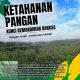 Bhabinkamtibmas Desa Pangkalan Baru Tinjau Perkembangan Tanaman Jagung KOPPSA-M, Dukung Program Swasembada Pangan Nasional