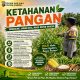 Bhabinkamtibmas Desa Pandau Jaya Tinjau Langsung Lahan Jagung Warga, Dukung Program Ketahanan Pangan Nasional