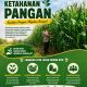 Bhabinkamtibmas Desa Tanah Merah Aktif Monitor Lahan Jagung Warga, Wujud Dukungan Polri Terhadap Ketahanan Pangan