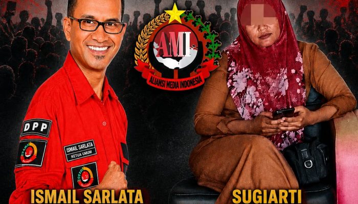 Ketum DPP AMI Kecam Keras Sekdes Sumber Sari, Desak Minta Maaf..!!