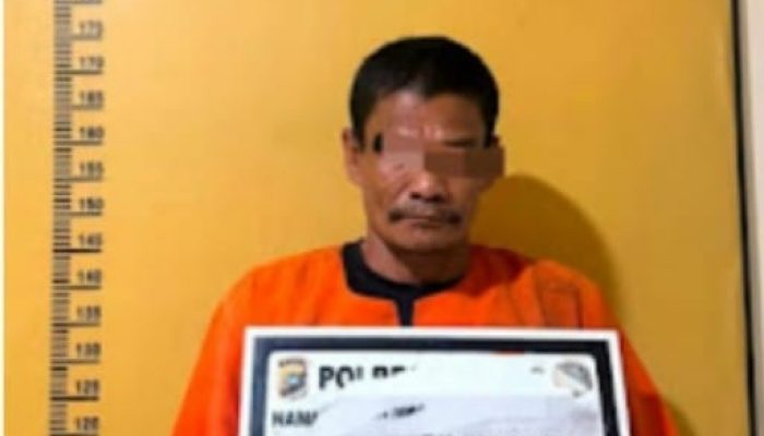 Gerak Cepat..! Polsek Siak Hulu Tangkap Pengedar Sabu di Desa Teratak Buluh, 11 Paket Sabu Disita