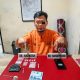 Gerak Cepat..! Polsek Tapung Tangkap Pengedar  Sabu 6,81 Gram Di Sungai Putih