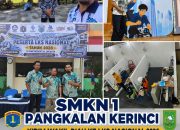 SMKN 1 Pangkalan Kerinci Kembali Wakili Riau di LKS DIKMEN 2026