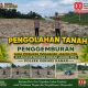 Polsek Kerinci Kanan Percepat Olah Lahan Jagung Pipil Kuartal III Tahun 2026, Dukung Target Swasembada Pangan Nasional