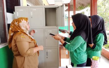 SMAN 1 Siak Hulu Berlakukan Pembatasan Penggunaan HP Dilingkungan Sekolah