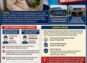 Dishub Kampar Tegaskan Pungutan Parkir di Disdukcapil dan UPT Samsat Tidak Resmi, Minta Dihentikan