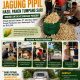 Dukung Ketahanan Pangan, Polsek Kerinci Kanan Kawal Distribusi Jagung Pipil ke Bulog