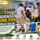 Polsek Kerinci Kanan Laksanakan Pengiriman Jagung Pipil ke BULOG, Wujud Nyata Dukungan terhadap Ketahanan Pangan Nasional