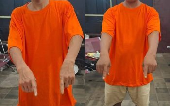 Gerak Cepat…! Unit Reskrim Polsek Kampar Tangkap 2 Pelaku Pengedar Narkoba Jenis Sabu-Sabu