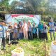 Polsek Kerinci Kanan : Mahasiswa KKN UIN Suska Riau Antusias Ikuti Panen Jagung Pipil, Dukung ketahanan pangan di kampung kerinci kiri