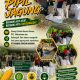Sinergi Polsek Kerinci Kanan, PPL, Kelompok Tani, dan Mahasiswa Gotong Royong Pipil Jagung Dukung Ketahanan Pangan Nasional