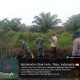 Gerak Cepat..! Kapolsek Siak Hulu Kolaborasi Bersama Anggota Koramil 06/SH Padamkan Api di Desa Buluh Cina