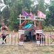 UPT SMP Negeri 1 Kampar Kiri Hilir Semarakkan HUT Pramuka dengan Kegiatan Perkemahan