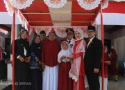 Mewakili Kampar di O2SN Nasional, Dinda Ayu Safitri Resmi Dilepas Usai Upacara HUT RI ke-81