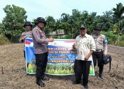 Penghulu Kampung Buatan Baru Dukung Asta Cita Presiden melalui Ketahanan Pangan Jagung Pipil