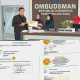 Dilaporkan..! LCI Resmi Serahkan Surat Pengaduan Dugaan Pengadaan Seragam Oleh Komite SMAN 3 Siak Hulu ke Ombudsman Riau