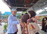 Regu Putri UPT SMPN 1 Siak Hulu Raih Juara Umum 1 Perkemahan Besar Kwarran 03