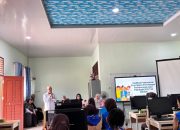 Perkuat Mental Siswa, UPT SMPN 1 Siak Hulu Fasilitasi Pelatihan Pertolongan Pertama Pada Luka Psikologis