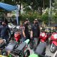 Polda Riau Tangkap Komplotan Curanmor, 44 Motor Diamankan