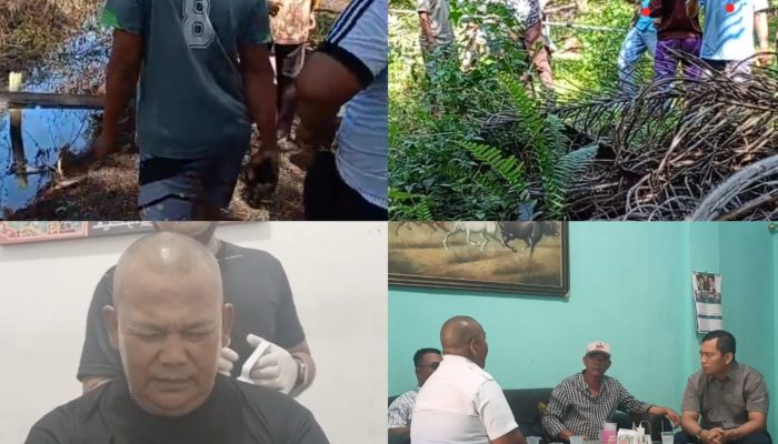 Pelaku Tak Kunjung Ditangkap, Korban Pengeroyokan di Kampar Kiri Hilir Resmi Tunjuk Lembaga Cakra Indonesia (LCI) sebagai Kuasa