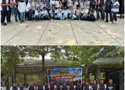 Sat Pamobvit Polresta Pekanbaru Gelar Family Gathering Di Taman Wisata Alam Mayang