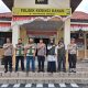 PPL Kerinci Kanan Berkomitmen Dampingi Setiap Tahapan Ketahanan Pangan Jagung Pipil Polsek Kerinci Kanan