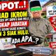 Terkait Kelola Baju Seragam..! Ahmad Ikrom Kepsek UPT SMPN 6 Siak Hulu Rangkap Jabatan Menjadi Sekretaris Komite SMAN 3 Siak Hulu