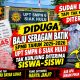 Kepsek UPT SMPN 6 Siak Hulu Ahmad Ikrom Akan Dilaporkan, Terkait Baju Seragam Batik SPMB 2025-2026 Belum Diterima Siswa-Siswi