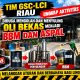 LCI Riau Bongkar Aktivitas Gudang Di Siak Hulu, Diduga Mengolah Dengan Menyuling Oli Bekas Menjadi BBM dan Aspal