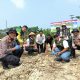 PPL Kerinci Kanan Apresiasi Polsek, Dukung Sukseskan Asta Cita Presiden Lewat Penanaman Jagung Pipil Kuartal III 2026