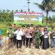 Bersama Wujudkan Ketahanan Pangan, Polsek Kerinci Kanan Bersinergi Tanam Jagung Pipil Kuartal III 2026