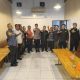 Pererat Sinergitas, Kapolsek Kandis  lakukan Temu Ramah Bersama Awak Media