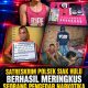 Gerak Cepat..! Reskrim Polsek Siak Hulu Tangkap Pengedar Sabu Sabu, BB 3,12 Gram Di Desa Kepau Jaya